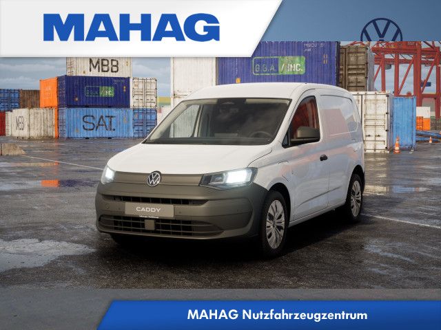 Volkswagen Caddy Cargo eHybrid zzgl. Wartung € 9,90 p.M.