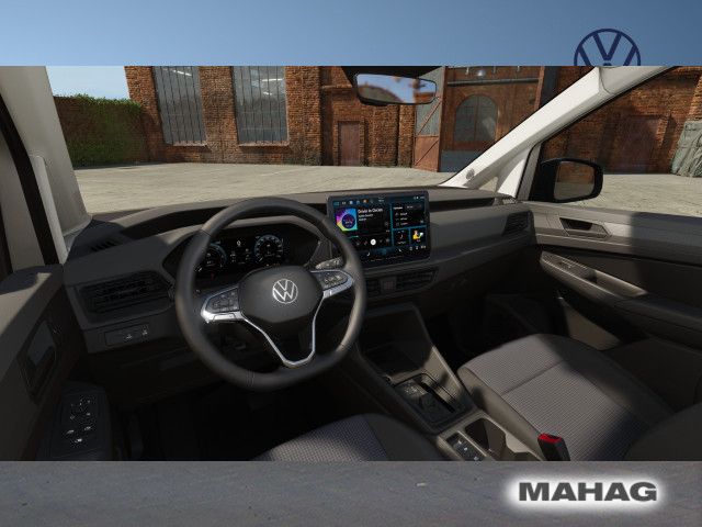 Fahrzeugabbildung Volkswagen Caddy Cargo eHybrid zzgl. Wartung € 9,90 p.M.