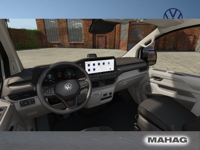 Fahrzeugabbildung Volkswagen Transporter Kasten 2,5l eHybrid zzgl. Wartung €9