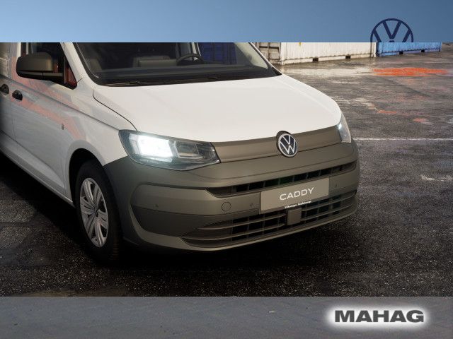 Fahrzeugabbildung Volkswagen Caddy Cargo KR 75kW zzgl. Wartung 9,90 p.M.