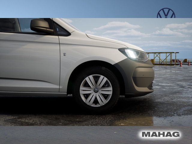 Fahrzeugabbildung Volkswagen Caddy Cargo KR 75kW zzgl. Wartung 9,90 p.M.