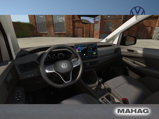 Fahrzeugabbildung Volkswagen Caddy Cargo KR 75kW zzgl. Wartung 9,90 p.M.