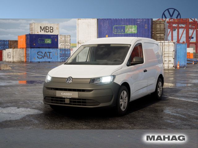 Fahrzeugabbildung Volkswagen Caddy Cargo KR 75kW zzgl. Wartung 9,90 p.M.