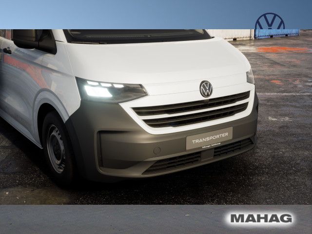 Fahrzeugabbildung Volkswagen Transporter Kasten 81kW zzgl. Wartung €9,90 p.M.