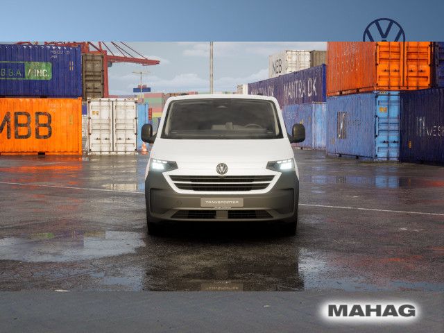 Fahrzeugabbildung Volkswagen Transporter Kasten 81kW zzgl. Wartung €9,90 p.M.