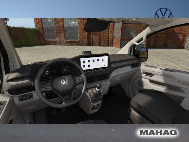 Fahrzeugabbildung Volkswagen Transporter Kasten 81kW zzgl. Wartung €9,90 p.M.