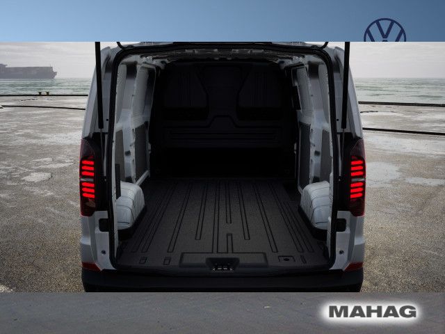 Fahrzeugabbildung Volkswagen Transporter Kasten 81kW zzgl. Wartung €9,90 p.M.