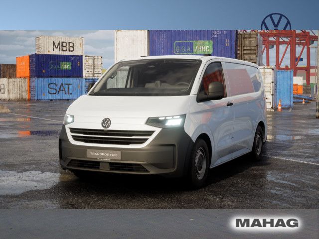 Fahrzeugabbildung Volkswagen Transporter Kasten 81kW zzgl. Wartung €9,90 p.M.