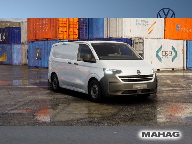 Fahrzeugabbildung Volkswagen Transporter Kasten 81kW zzgl. Wartung €9,90 p.M.