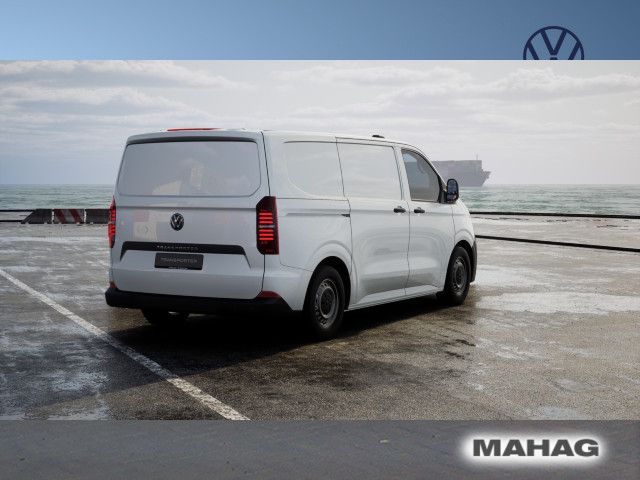 Fahrzeugabbildung Volkswagen Transporter Kasten 81kW zzgl. Wartung €9,90 p.M.