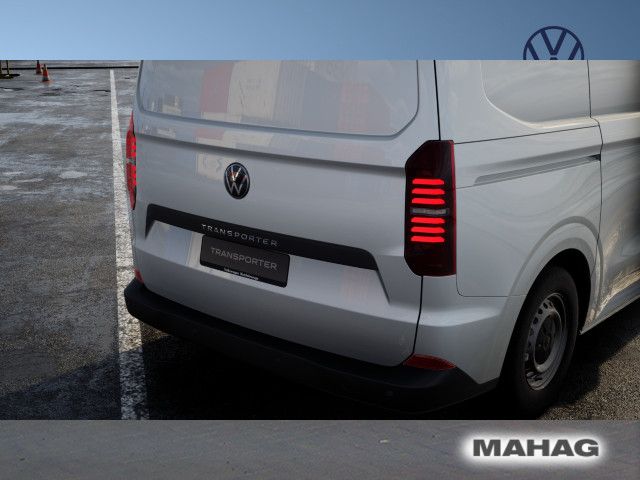 Fahrzeugabbildung Volkswagen Transporter Kasten 81kW zzgl. Wartung €9,90 p.M.