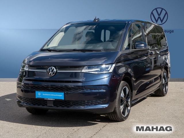 Fahrzeugabbildung Volkswagen Multivan Langversion Life