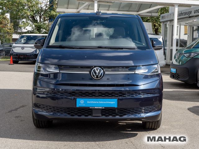 Fahrzeugabbildung Volkswagen Multivan Langversion Life