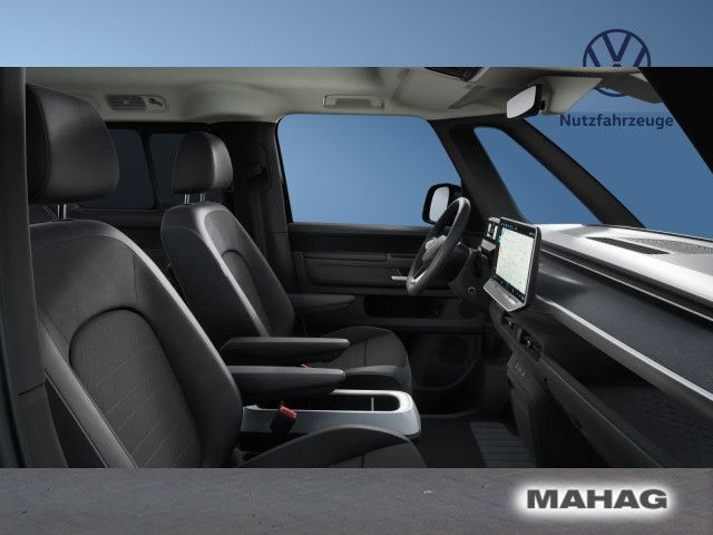 Fahrzeugabbildung Volkswagen ID.Buzz Pro kurzer Radstand 210 kW (286 PS) Heck
