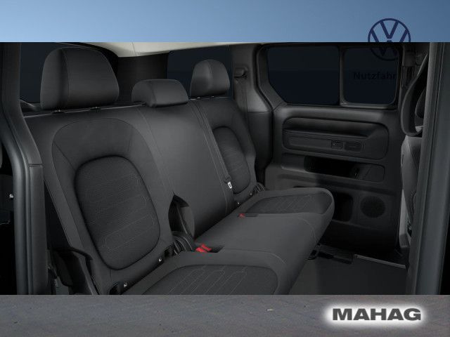 Fahrzeugabbildung Volkswagen ID.Buzz Pro kurzer Radstand 210 kW (286 PS) Heck