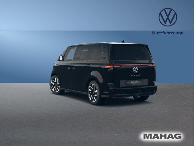 Fahrzeugabbildung Volkswagen ID.Buzz Pro kurzer Radstand 210 kW (286 PS) Heck