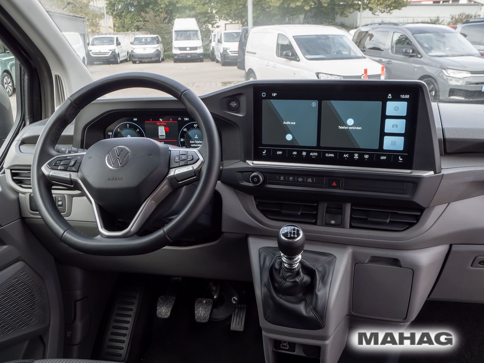 Fahrzeugabbildung Volkswagen Caravelle 2.0 TDI KR