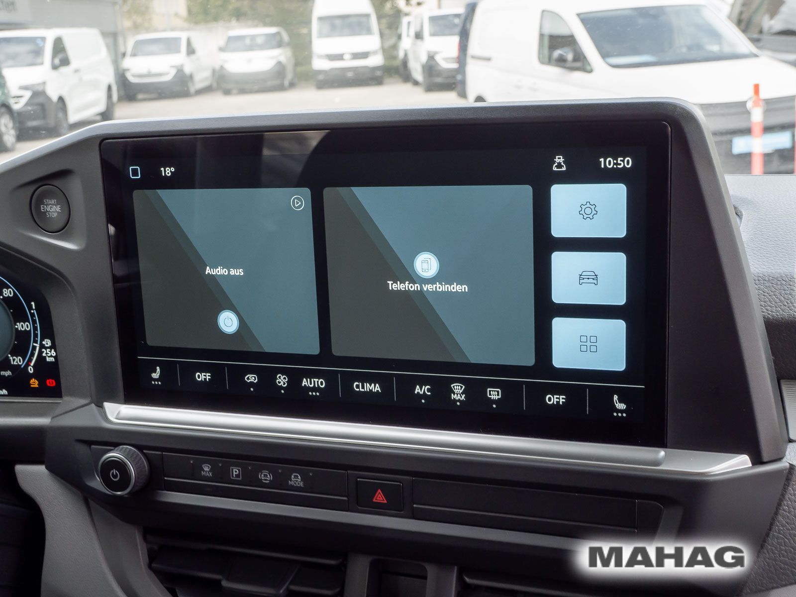 Fahrzeugabbildung Volkswagen Caravelle 2.0 TDI KR