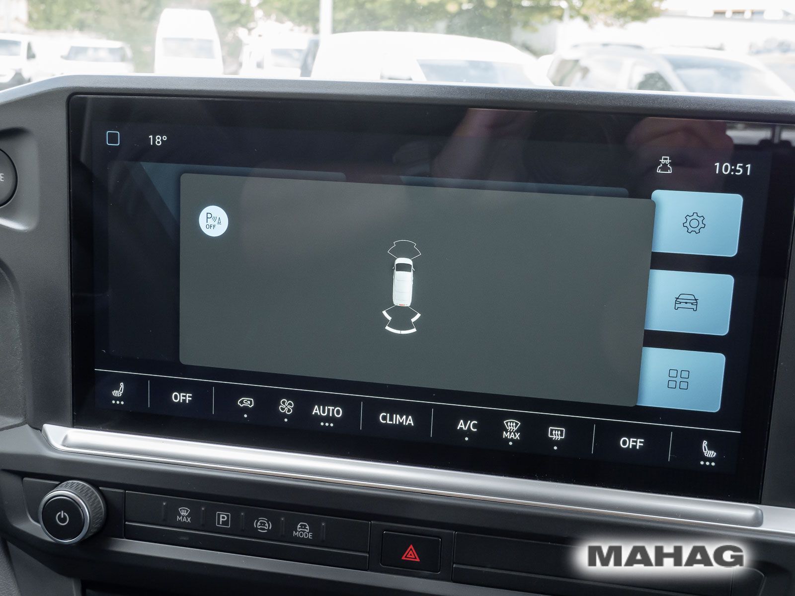 Fahrzeugabbildung Volkswagen Caravelle 2.0 TDI KR