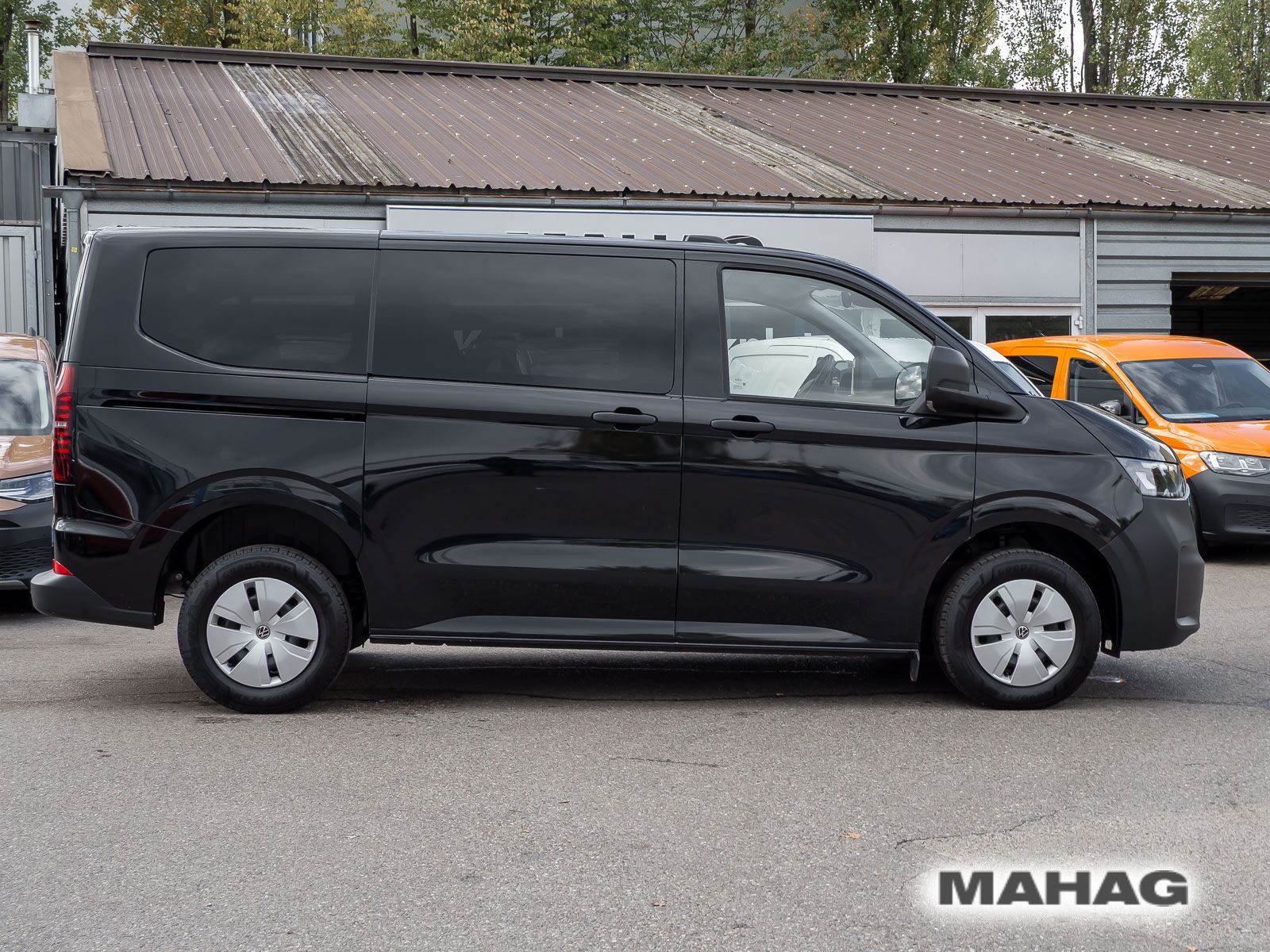 Fahrzeugabbildung Volkswagen Caravelle 2.0 TDI KR