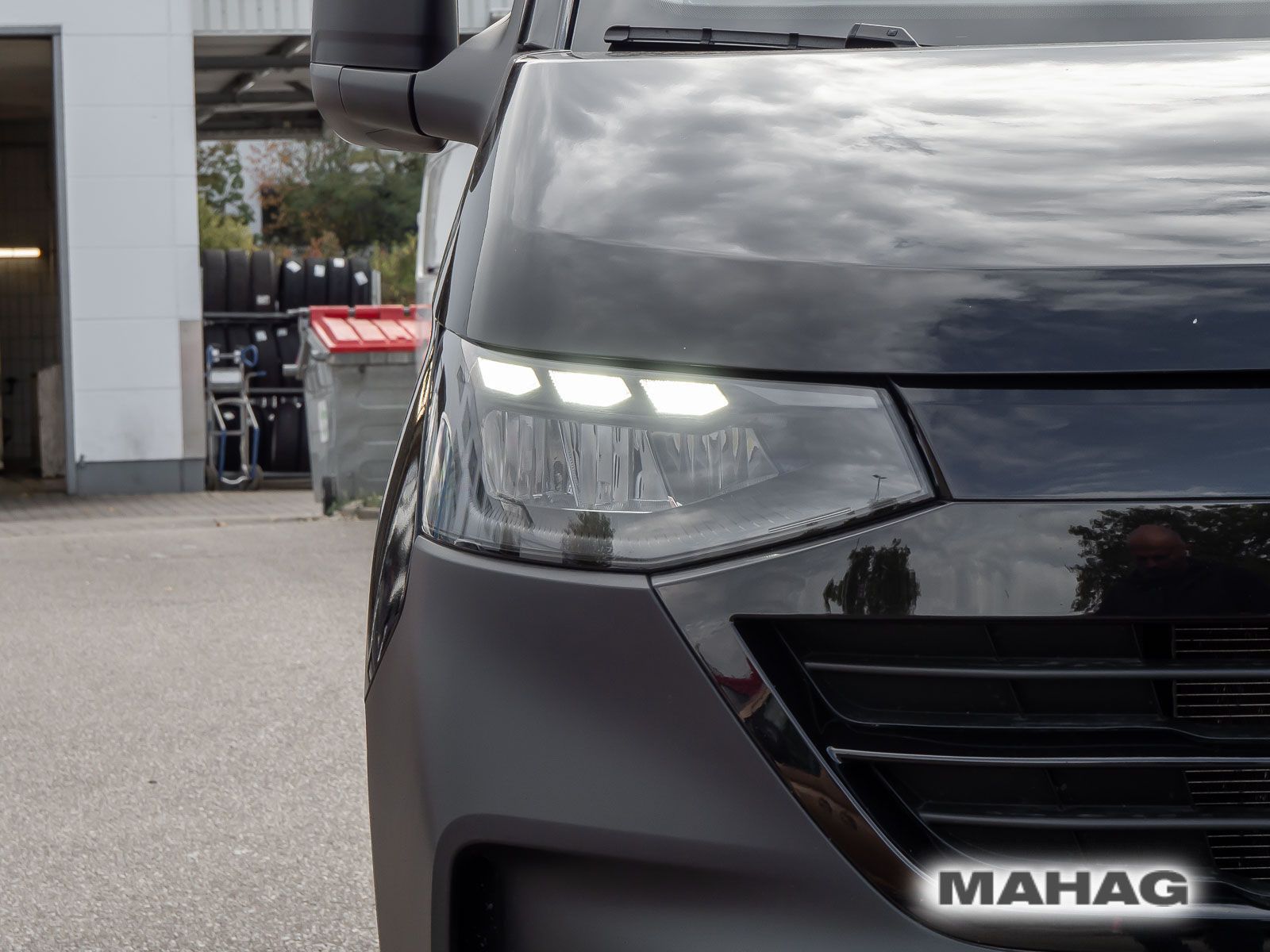 Fahrzeugabbildung Volkswagen Caravelle 2.0 TDI KR