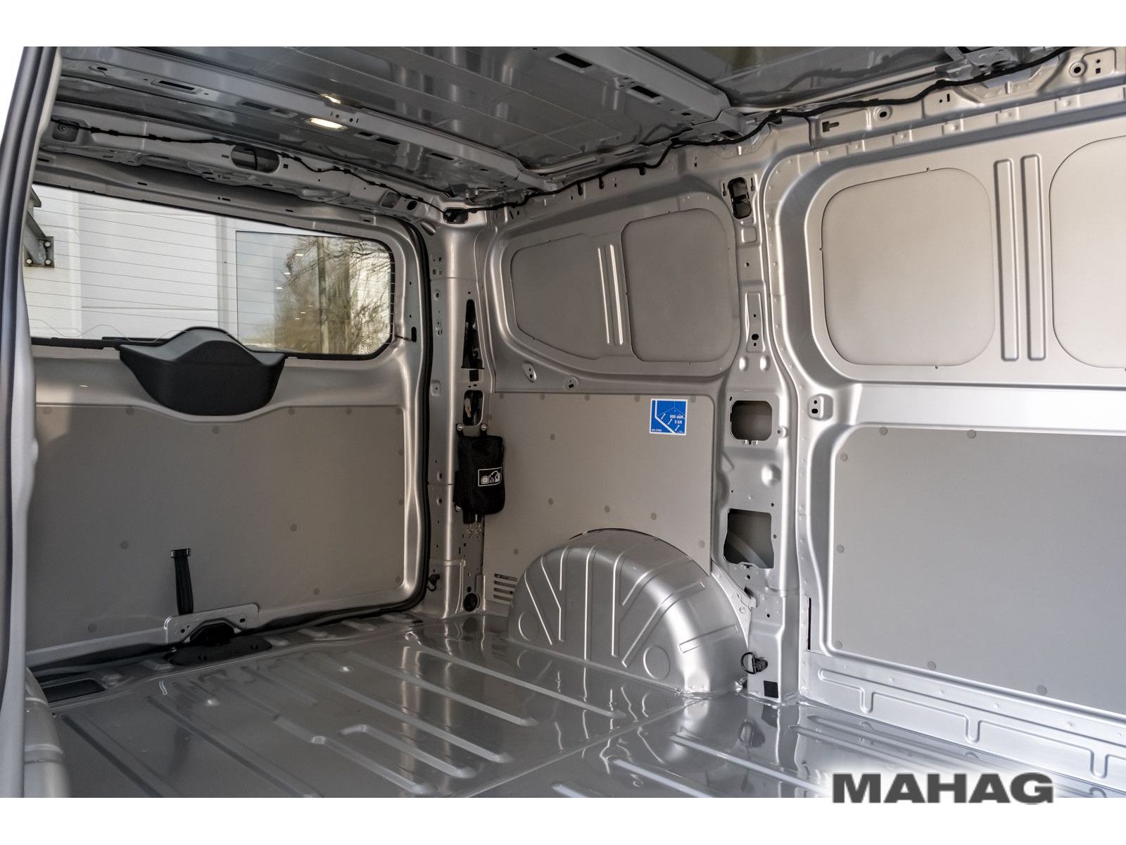 Fahrzeugabbildung Volkswagen Transporter Kasten 2,0 l 110 kW TDI 8-Ga ng Auto