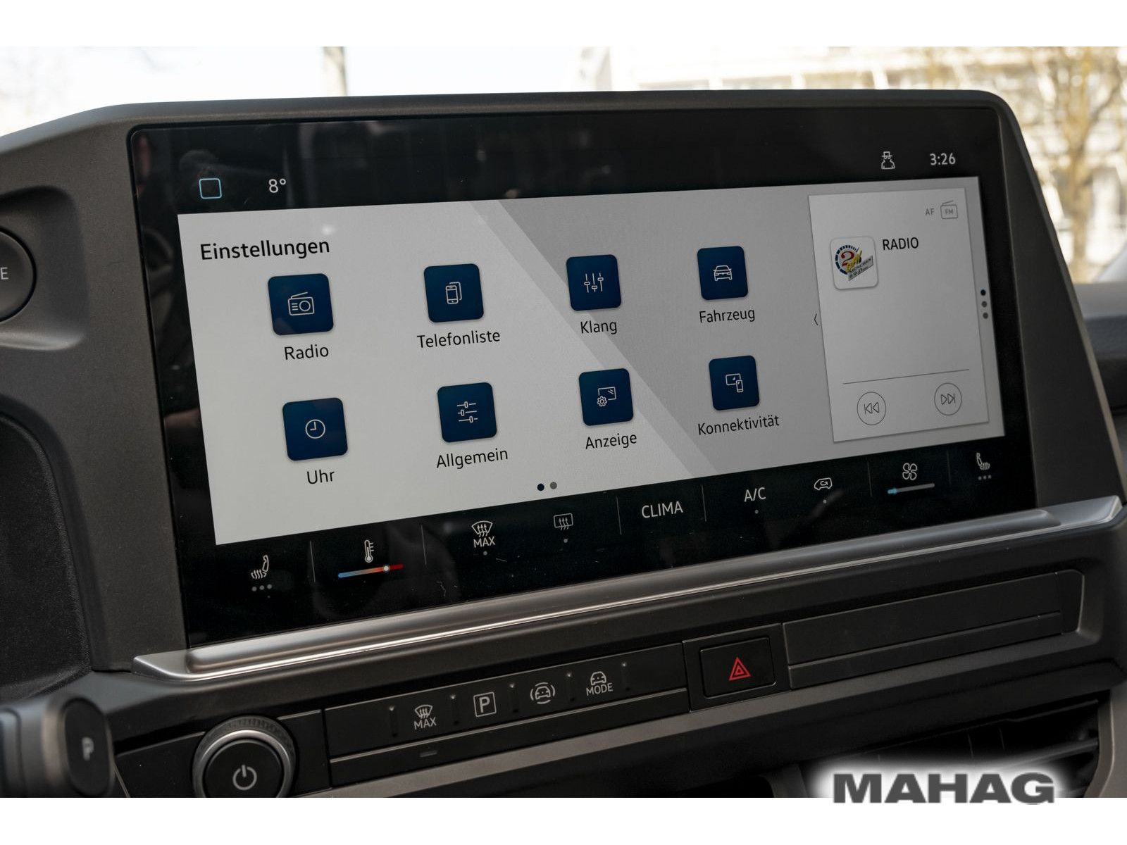 Fahrzeugabbildung Volkswagen Transporter Kasten 2,0 l 110 kW TDI 8-Ga ng Auto
