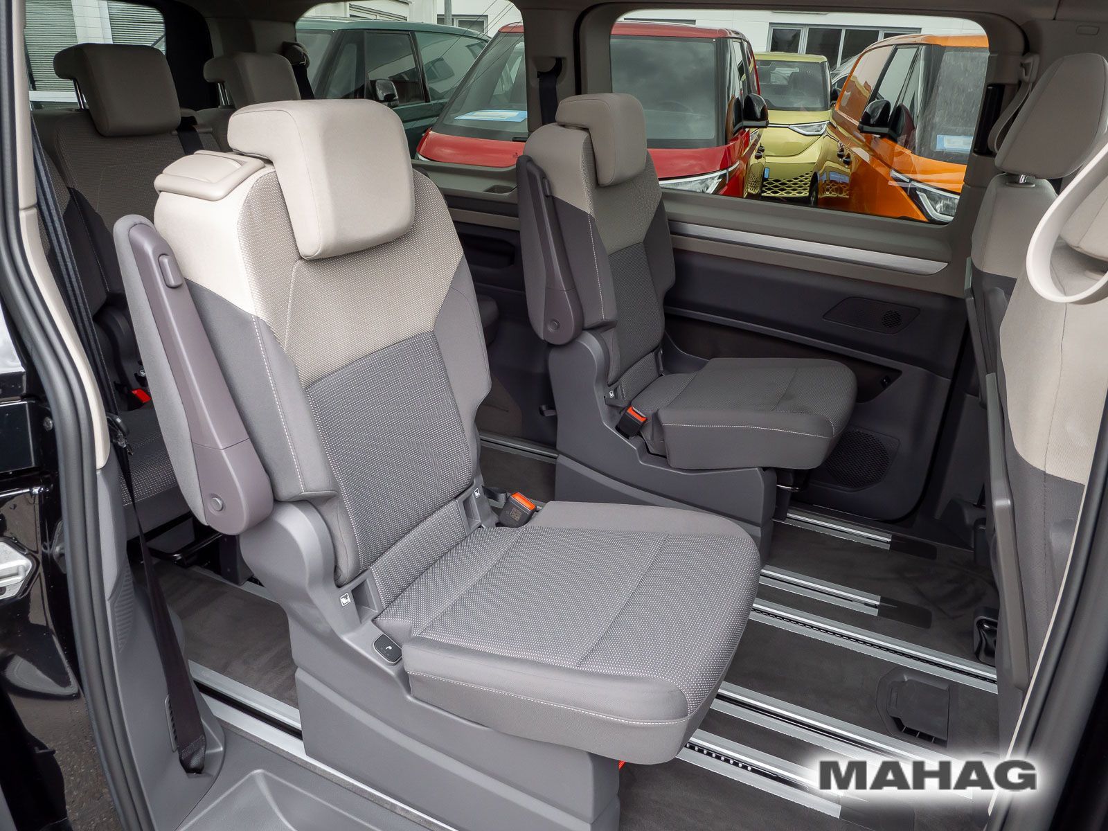 Fahrzeugabbildung Volkswagen Multivan Langversion Life