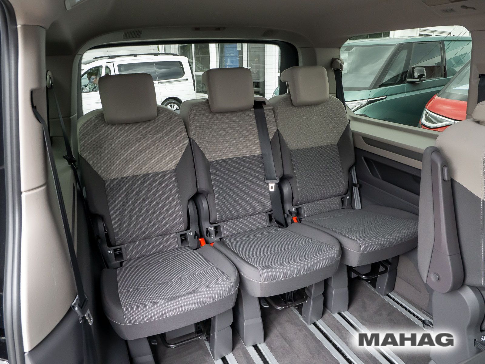 Fahrzeugabbildung Volkswagen Multivan Langversion Life