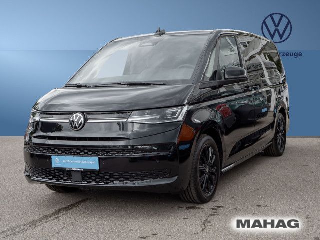 Fahrzeugabbildung Volkswagen Multivan Langversion Life