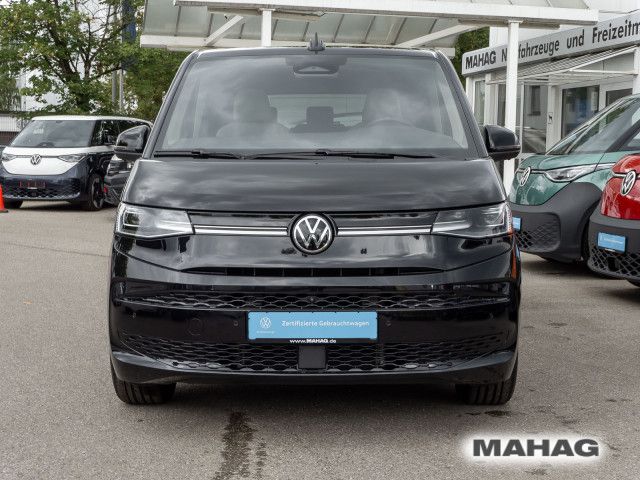 Fahrzeugabbildung Volkswagen Multivan Langversion Life