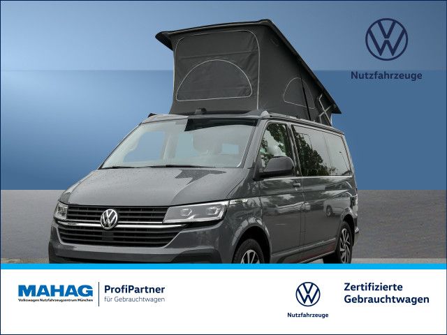 Volkswagen T6.1 California Coast Aufstelldach 2,0 l 110 kW