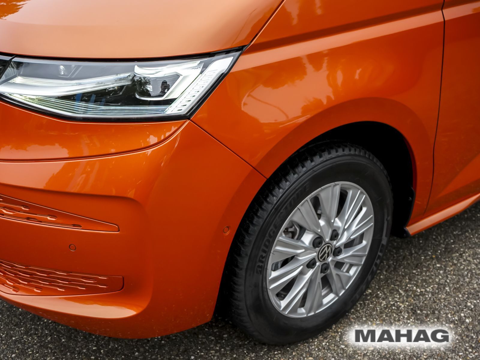 Fahrzeugabbildung Volkswagen California Ocean Hybrid 4Motion