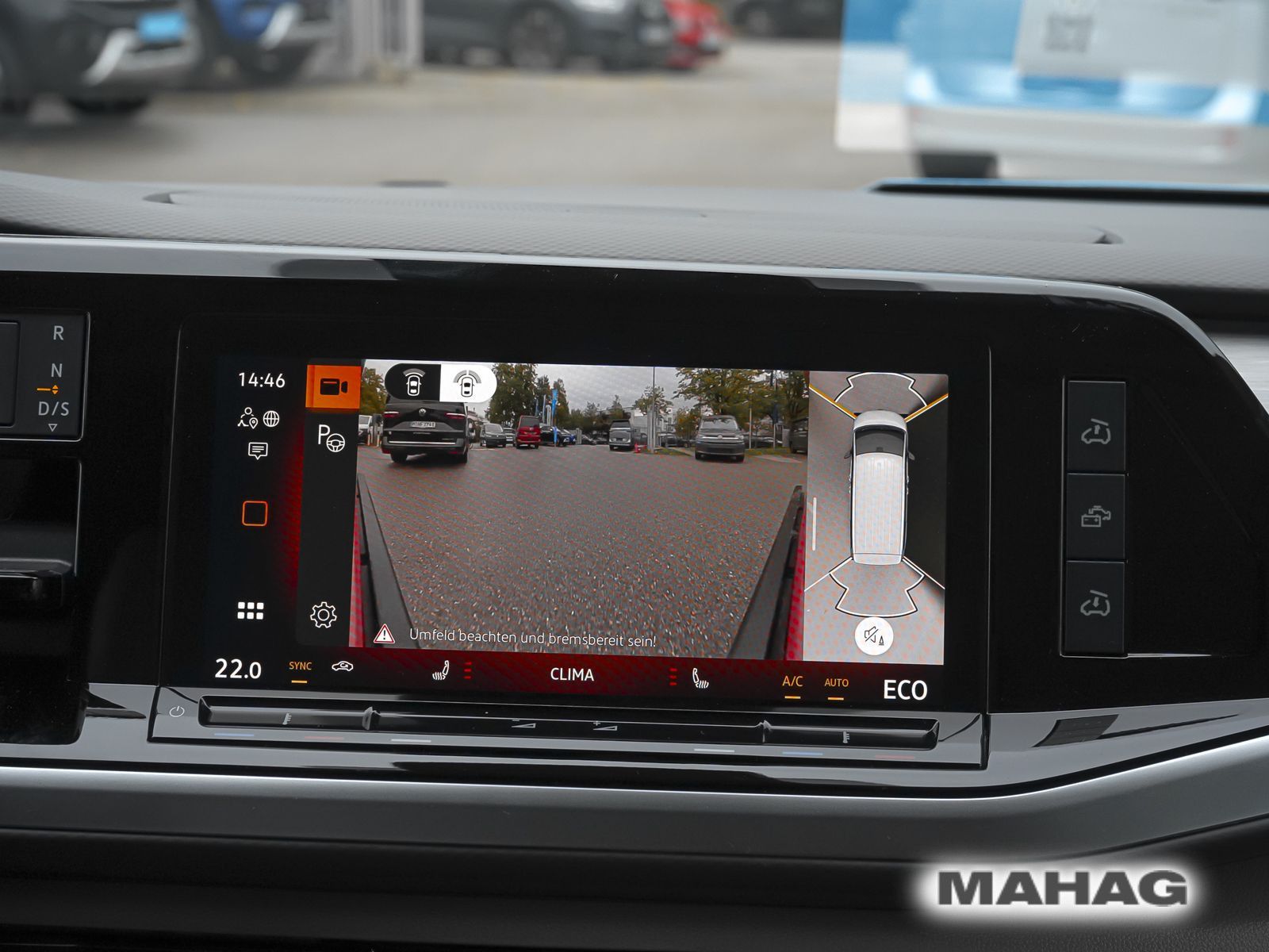 Fahrzeugabbildung Volkswagen California Ocean Hybrid 4Motion