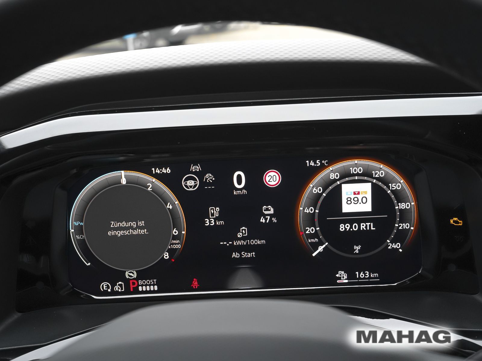 Fahrzeugabbildung Volkswagen California Ocean Hybrid 4Motion