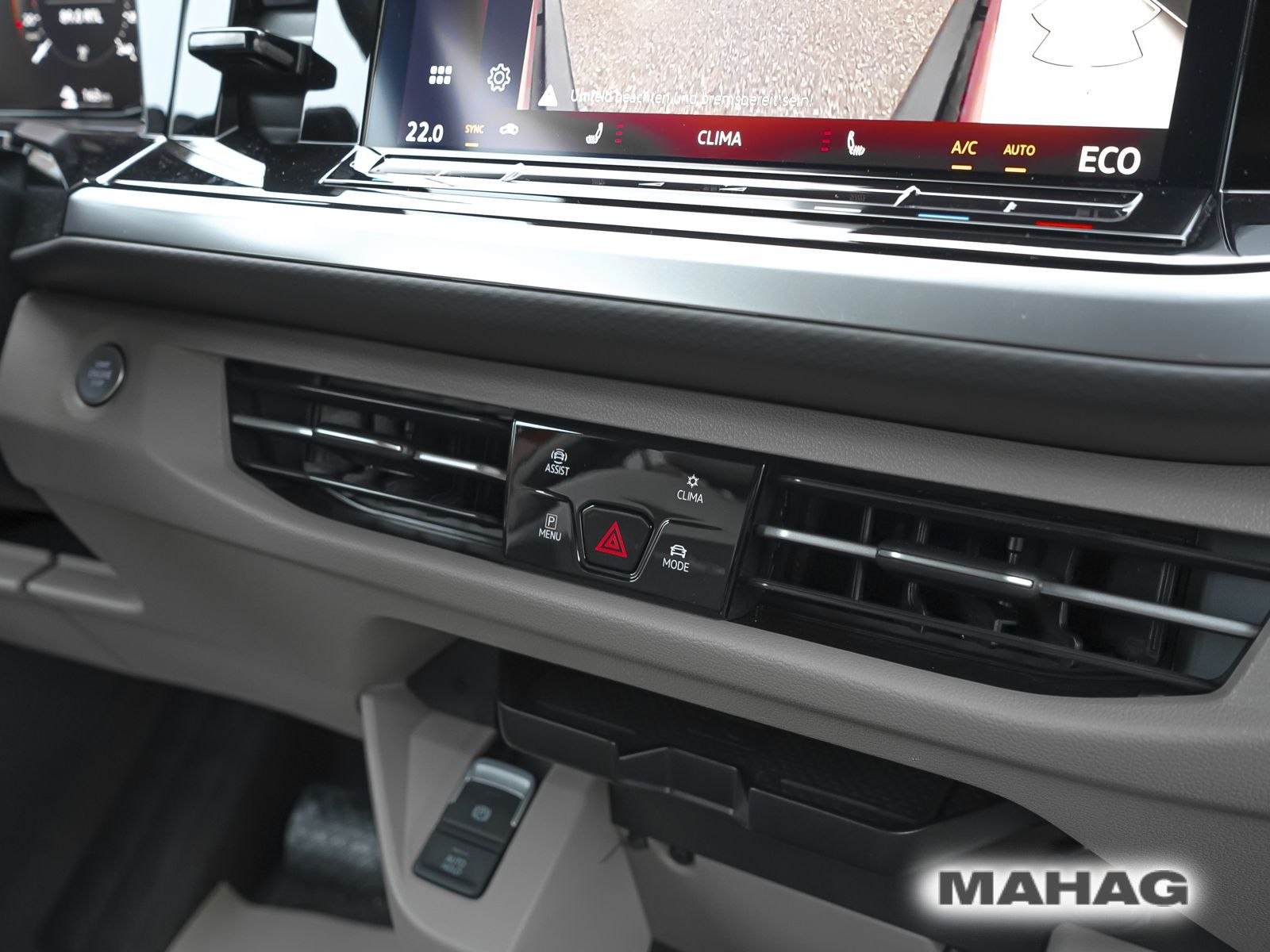 Fahrzeugabbildung Volkswagen California Ocean Hybrid 4Motion