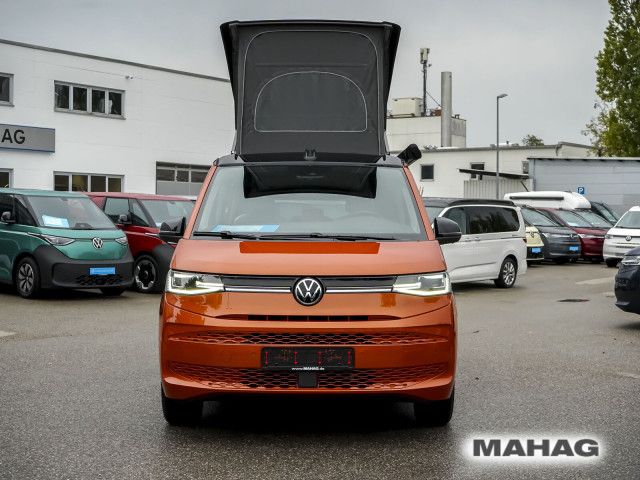 Fahrzeugabbildung Volkswagen California Ocean Hybrid 4Motion