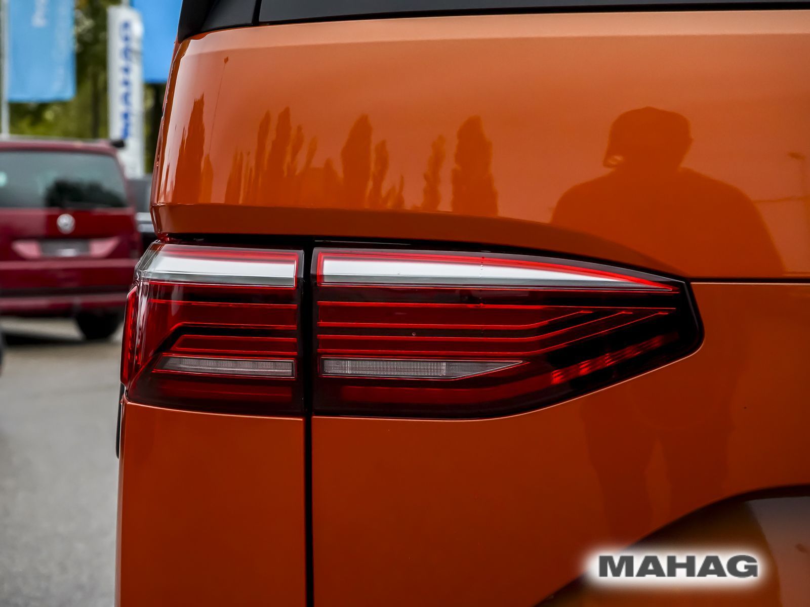 Fahrzeugabbildung Volkswagen California Ocean Hybrid 4Motion