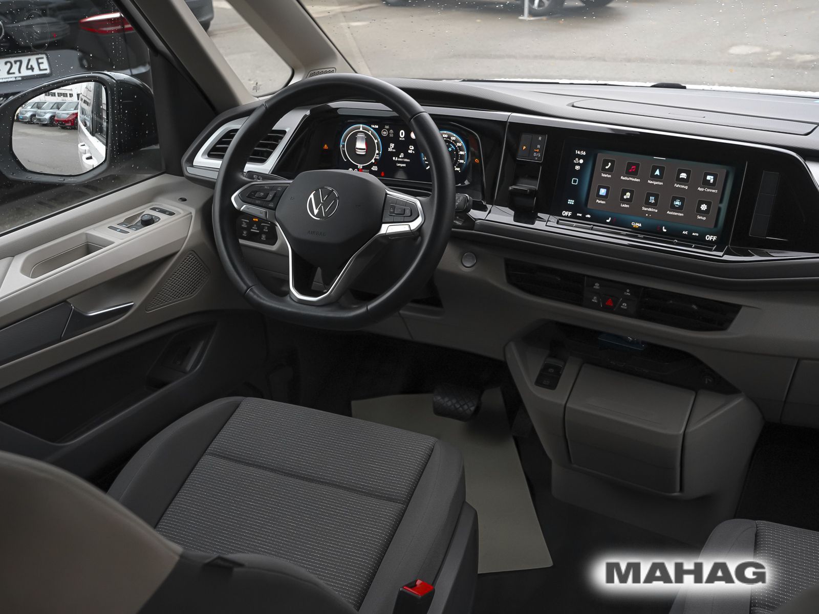 Fahrzeugabbildung Volkswagen California Beach Hybrid 4Motion