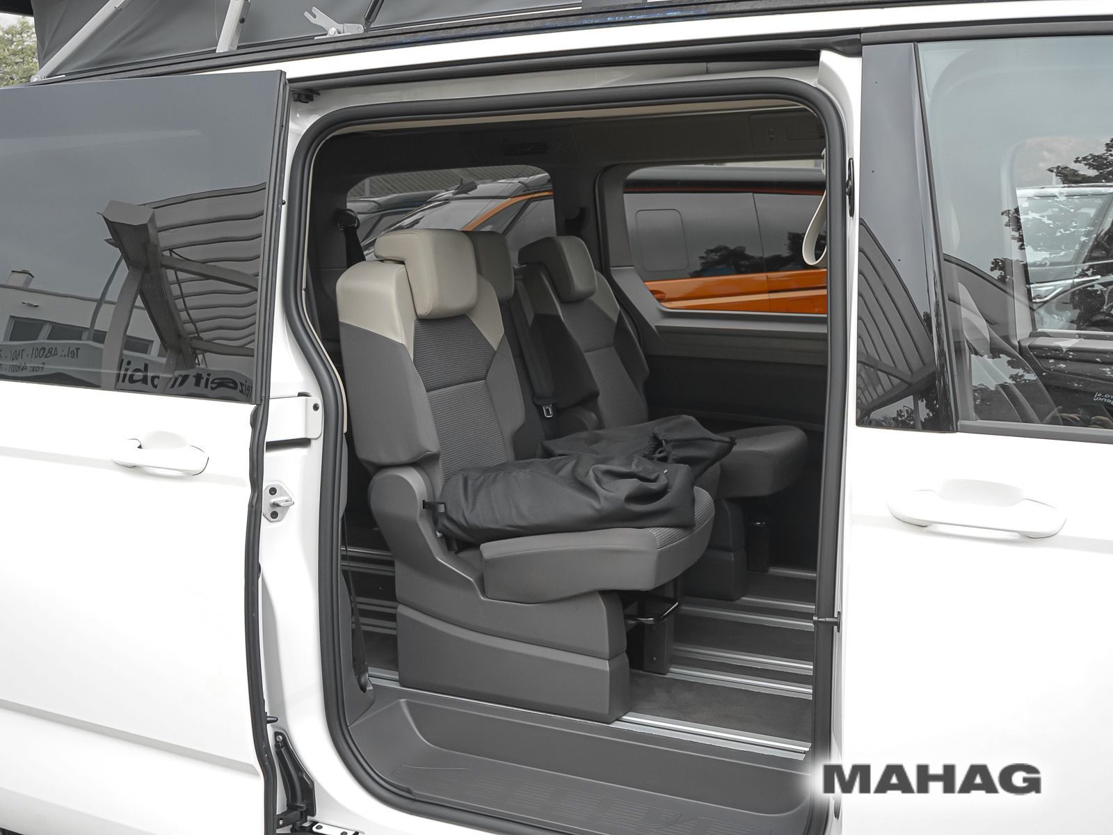 Fahrzeugabbildung Volkswagen California Beach Hybrid 4Motion
