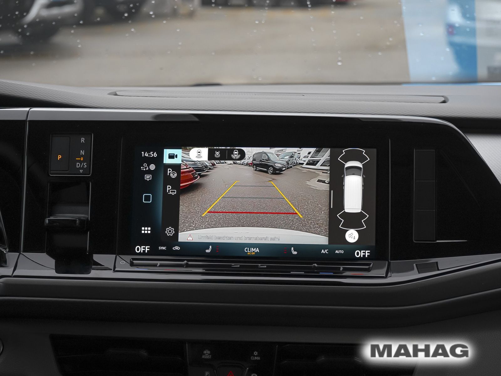Fahrzeugabbildung Volkswagen California Beach Hybrid 4Motion