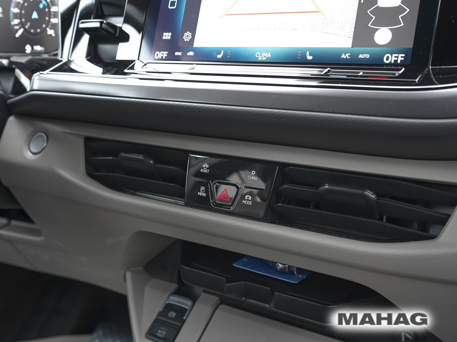 Fahrzeugabbildung Volkswagen California Beach Hybrid 4Motion