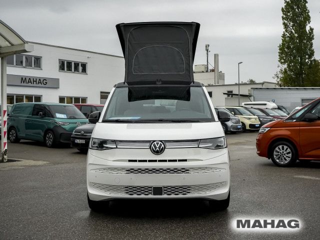 Fahrzeugabbildung Volkswagen California Beach Hybrid 4Motion