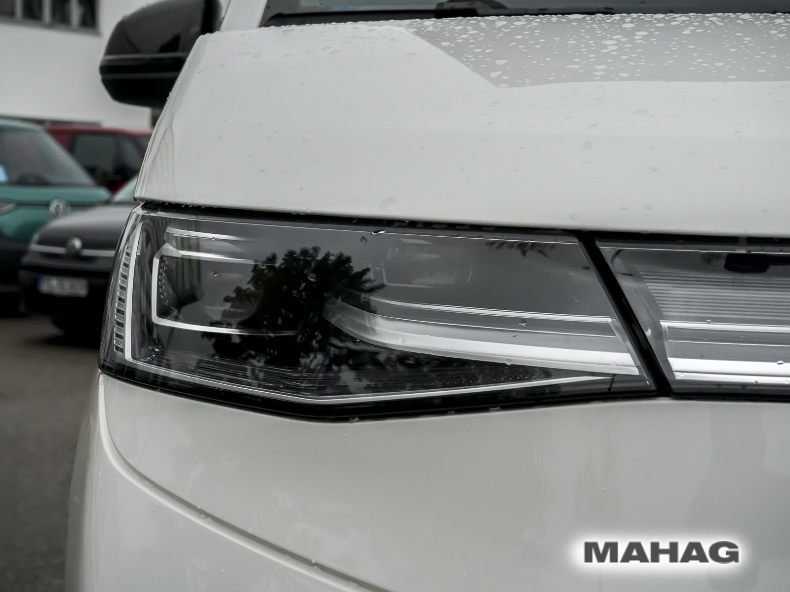 Fahrzeugabbildung Volkswagen California Beach Hybrid 4Motion