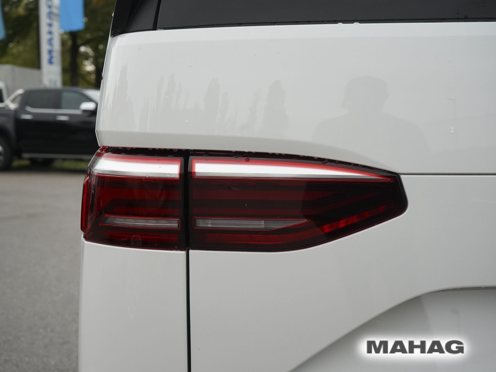 Fahrzeugabbildung Volkswagen California Beach Hybrid 4Motion