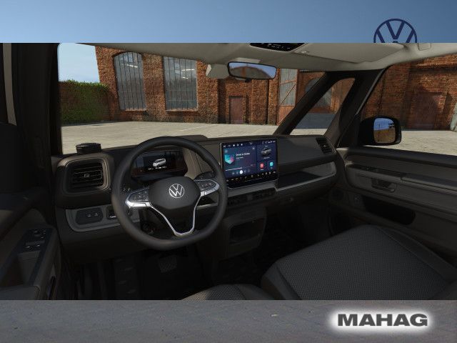 Fahrzeugabbildung Volkswagen ID.Buzz Pure 140 kW zzgl. Wartung € 9,90 p.M.