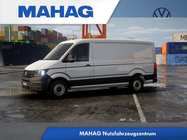 Volkswagen Crafter 35 Kasten zzgl. Wartung € 9,90 p.M.