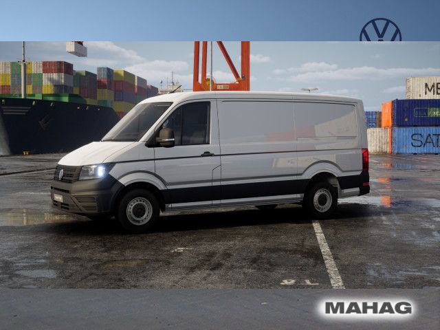 Fahrzeugabbildung Volkswagen Crafter 35 Kasten zzgl. Wartung € 9,90 p.M.