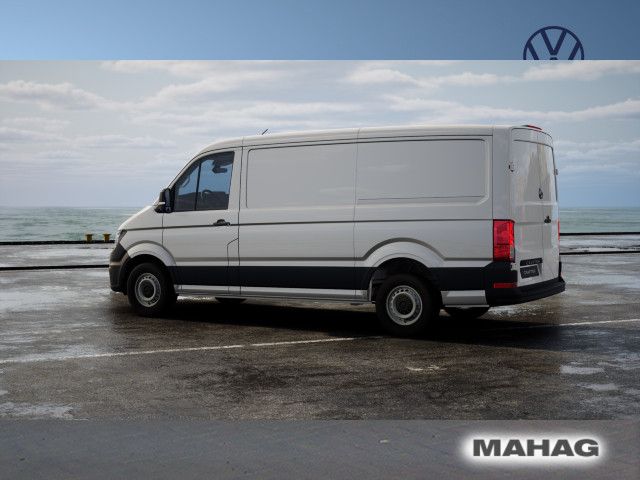 Fahrzeugabbildung Volkswagen Crafter 35 Kasten zzgl. Wartung € 9,90 p.M.