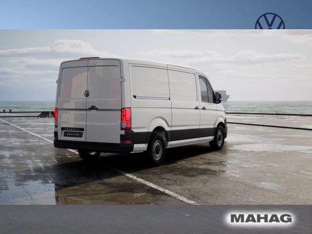 Fahrzeugabbildung Volkswagen Crafter 35 Kasten zzgl. Wartung € 9,90 p.M.